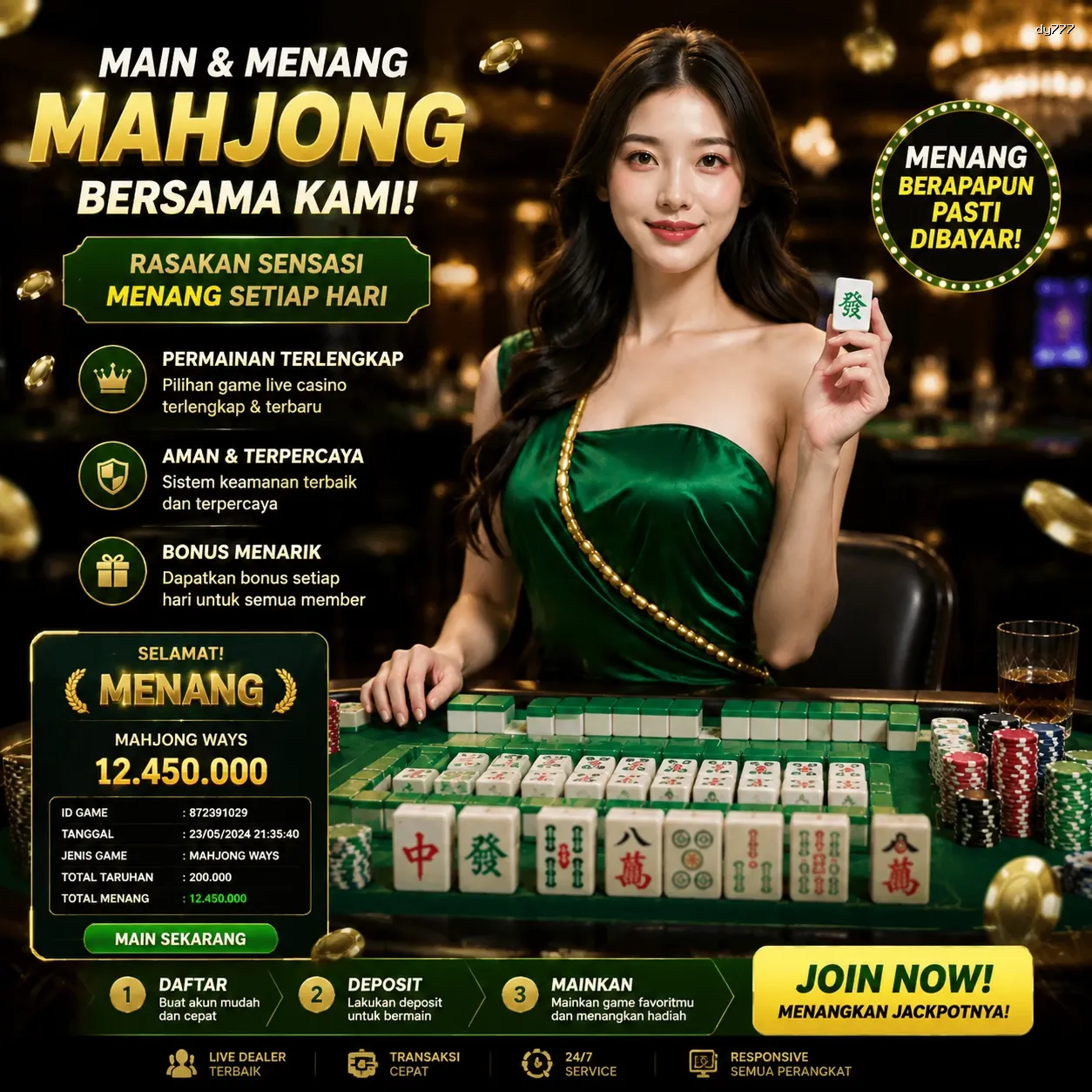 Bagaimana dy777 Mengubah Cara Kita Bermain Game Online