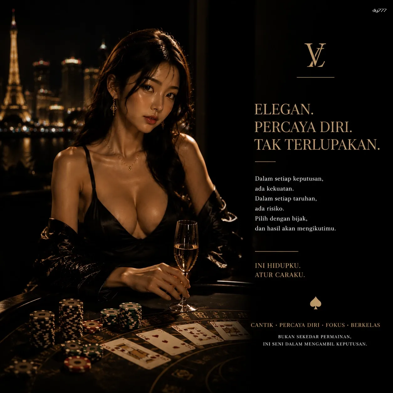 Apa Saja Jenis Game yang Tersedia di dy777