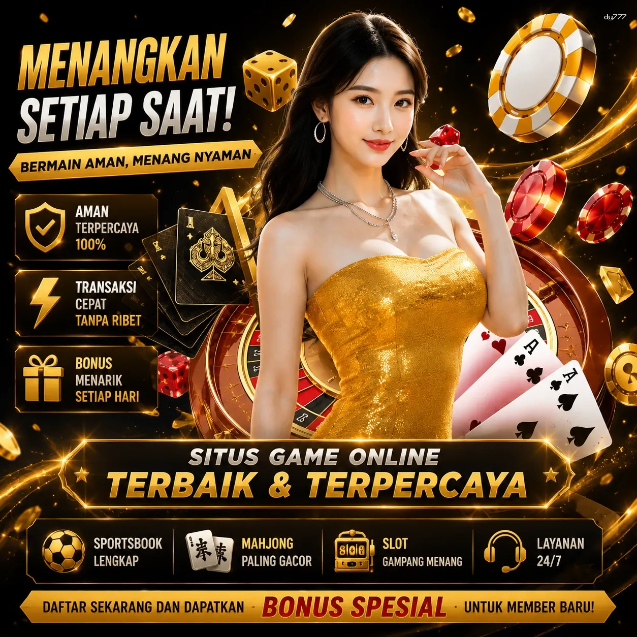 Inovasi dan Fitur Menarik di dy777